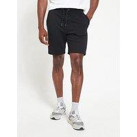 Everyday Essentials Jog Short - Black