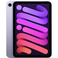 Apple Ipad Mini (6Th Gen, 2021) 64Gb, Wi-Fi - Purple - Ipad Mini