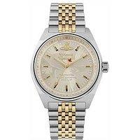 Vivienne Westwood Ladies Lady Sydenham Stainless Steel Watch