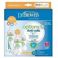Dr Browns Options + Starter Kit