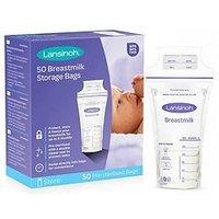 Lansinoh Breast Milk Storage Bags 50 Pack