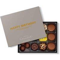 Hotel Chocolat Happy Birthday Signature