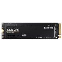Samsung 980 500Gb Pcie 3.0 Nvme M.2 Internal Ssd