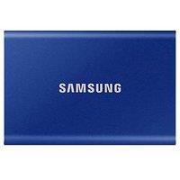Samsung T7 Portable Ssd 1Tb - Blue