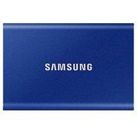 Samsung T7 Portable Ssd 2Tb - Blue