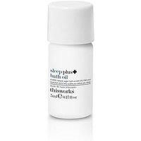 This Works Sleep Plus Bath Oil 5Ml