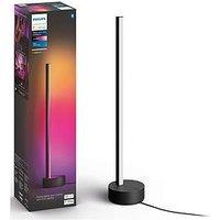 Philips Hue Gradient Signe Table Black Eu/Uk