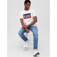 Levi'S Sportswear Logo T-Shirt - White