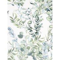 Arthouse Tranquil Green Wallpaper