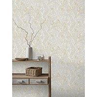 Arthouse Marble Patina Soft Gold Wallpaper