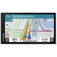 Garmin Drivesmart 66 Sat Nav