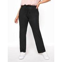 Yours Clothing Womens Yoga Pants