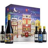 Virgin Wines Luxury Red Wine Advent Calendar - 25 Bottles