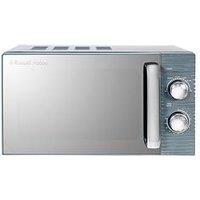 Russell Hobbs Russel Hobbs Rhm1731G Grey Inspire Manual Microwave