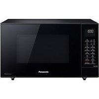 Panasonic Nn-Ct56Jbbpq Microwave - Black