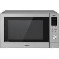 Panasonic Nn-Cd58Jsbpq Combination Microwave, Oven And Grill With Inverter Technology