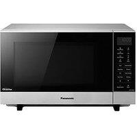 Panasonic Sf464Mbpq Flatbed Solo Microwave