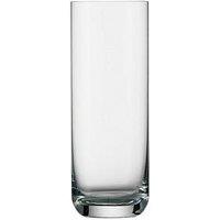 Premier Housewares Highball Crystaline Set Of 4 Glasses