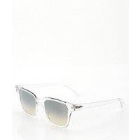 Ray-Ban Square Sunglasses - Clear