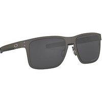 Oakley Metal Frame Square Sunglasses - Black