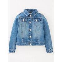 Everyday Girls Denim Jacket