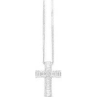 Say It With Cathedral Cross Necklace