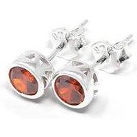Say It With Birthstone Earrings