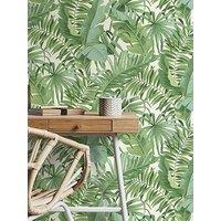 Fine Decor Maui Green