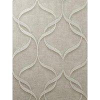 Fine Decor Milano Wave Wallpaper - Stone