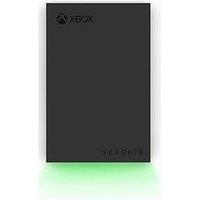 Seagate 2Tb Xbox Game Drive - Black