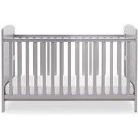 Obaby Grace Cot Bed - Warm Grey