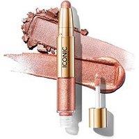 Iconic London Glaze Crayon Eye Shadow