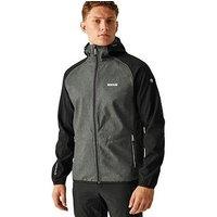 Regatta Arec Iii Softshell Jacket - Grey