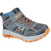 Skechers Fuse Tread Boots - Grey