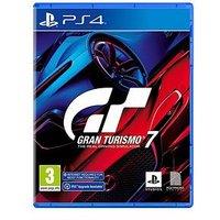 Playstation 4 Gran Turismo 7