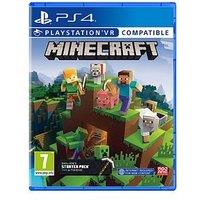 Playstation 4 Minecraft Starter Collection