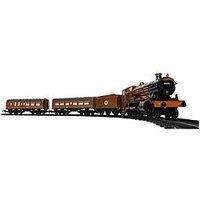 Harry Potter Hogwarts Express 28-Piece Moving Train Set