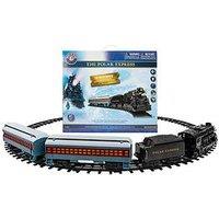 The Polar Express 37-Piece Remote Controlled Train Set