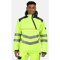 Regatta Professional Workwear Tactical Hi Vis Jacket - Yellow