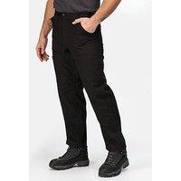 Regatta Professional Workwear Action Trousers - Black