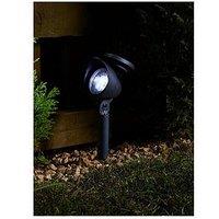 Smart Solar Prima Garden Solar Spotlight, Pack Of 4