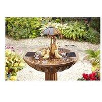 Smart Solar Duck Family Solar On Demand Water Feature