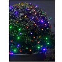 Smart Solar 50 Multi Coloured Leds String Lights