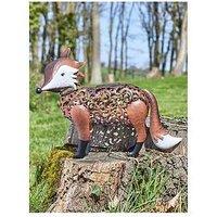 Smart Solar Solar Silhouette Fox Light