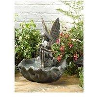 Smart Solar Fairy Leaf Solar On Demand Water Feature