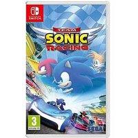 Nintendo Switch Team Sonic Racing