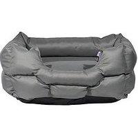 Bunty Woodland Easy Clean Polyester Pet Bed - Extra Large