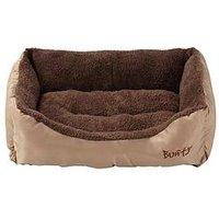 Bunty Deluxe Pet Bed - Cream - Extra, Extra Large