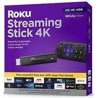 Roku Streaming Stick 4K Hdr Media Player