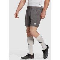 Adidas Mens Entrada 22 Training Short - Grey